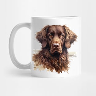 Chesapeake Bay Retriever Watercolor Painting - Beautiful Dog Mug